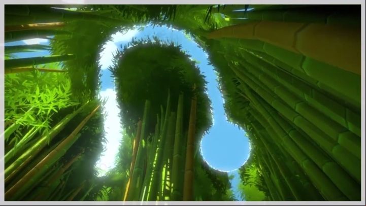 7 - Collectibles | Jungle in The Witness - Jungle - The Witness Game Guide & Walkthrough