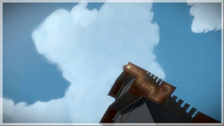 The second riddle - Collectibles | The Town - The Town - The Witness Game Guide & Walkthrough