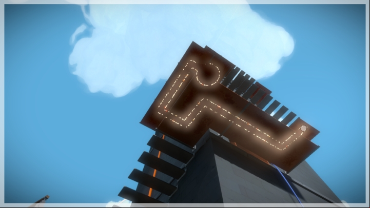 The third, penultimate riddle - Collectibles | The Town - The Town - The Witness Game Guide & Walkthrough