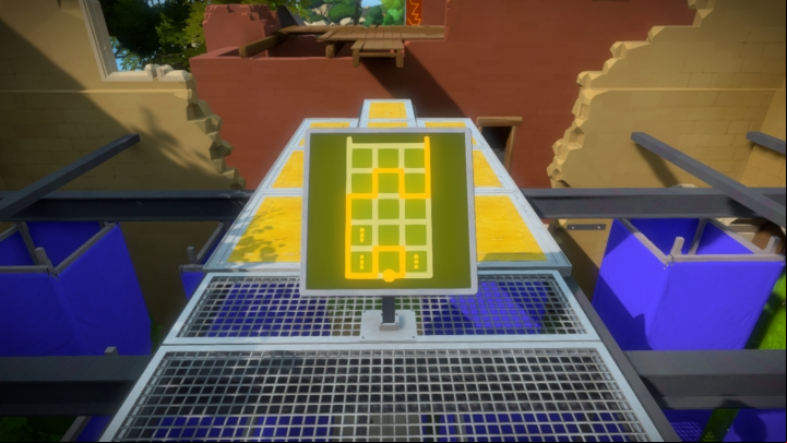 3 - Collectibles | The Town - The Town - The Witness Game Guide & Walkthrough