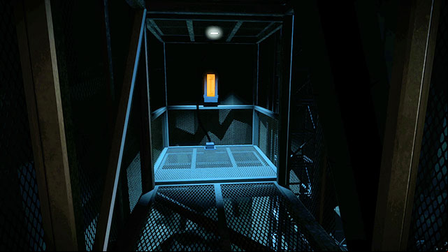 After you solve both sets and do your share of running round between platforms, you unlock the door - Walkthrough | Mountain in The Witness - Mountain - The Witness Game Guide & Walkthrough