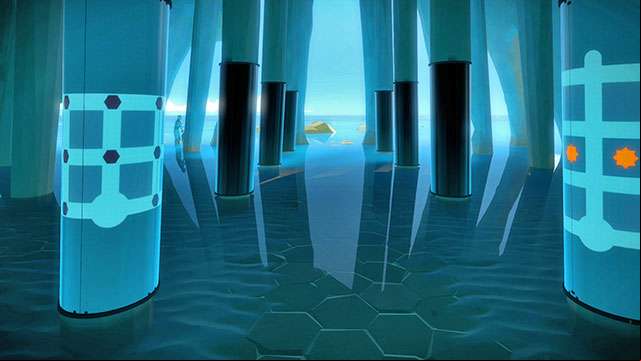 And now, for the last set of puzzles - Walkthrough | Mountain in The Witness - Mountain - The Witness Game Guide & Walkthrough