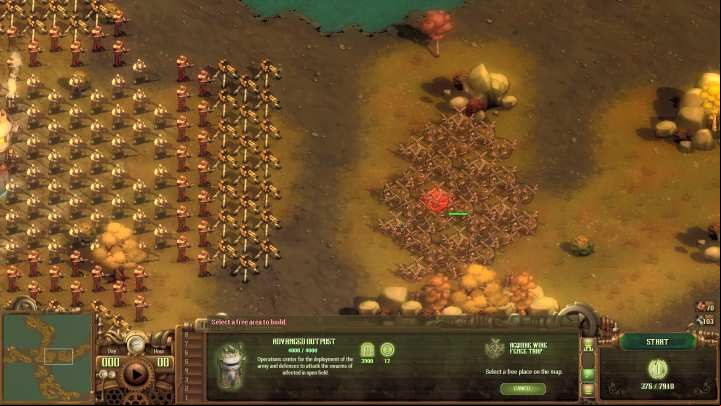 1 - Infected Swarm #12 | They Are Billions campaign walkthrough - The New Empire campaign - They Are Billions Guide