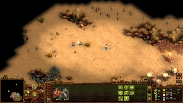 Be very careful when you are eliminating enemies around your colony - you dont want to attract too many infected. - The Valley of Death | They Are Billions campaign walkthrough - The New Empire campaign - They Are Billions Guide