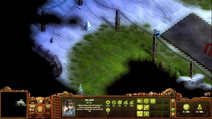 Alternative way leading inside the building. - Hydra Power Plant | They Are Billions campaign walkthrough - The New Empire campaign - They Are Billions Guide