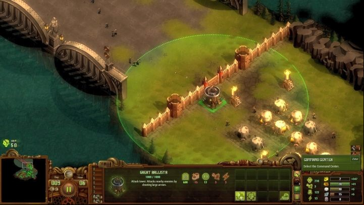 As the days go by, the forces coming from the north will keep growing. to strengthen the fortifications in the north. - Mission 11 - Cape Storm | They Are Billions campaign walkthrough - The New Empire campaign - They Are Billions Guide