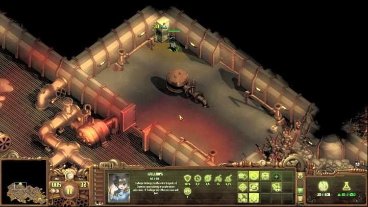 More points to get. - Mission 05 - Alpha Communications Center | TAB Campaign walkthrough - The New Empire campaign - They Are Billions Guide