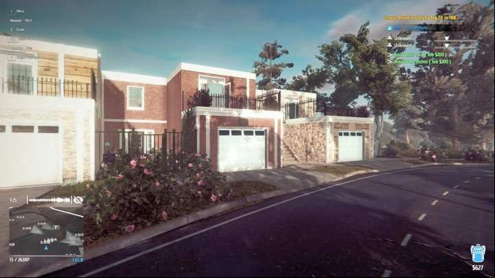 Numbers 105 - The Davis. - 105 - The Davis | Houses available for rob in Thief Simulator - Houses for robbery - Thief Simulator Guide
