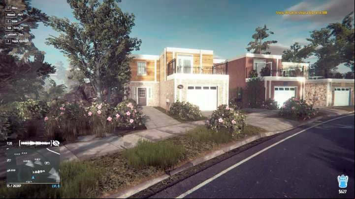 Number 106 - The Millers. - 106 - The Millers | Houses available for rob in Thief Simulator - Houses for robbery - Thief Simulator Guide