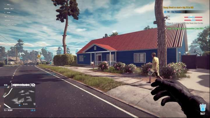 Number 112 - The Watsons. - 112 - The Watsons | Houses available for rob in Thief Simulator - Houses for robbery - Thief Simulator Guide