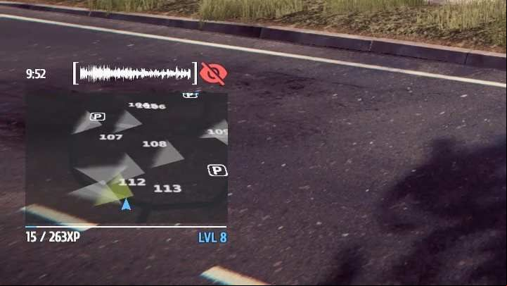 Characters field of view can be seen on the minimap in the lower left corner of the screen. - General tips and tricks - Thief advice - Thief Simulator Guide