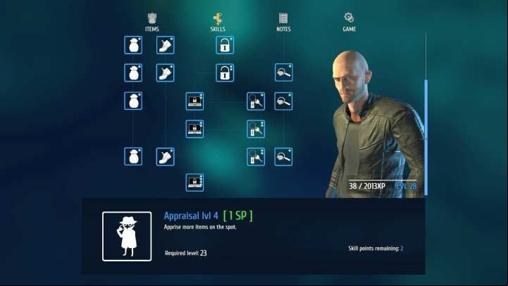 To access the right tool, youll need to develop your character first. - General tips and tricks - Thief advice - Thief Simulator Guide