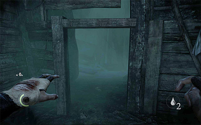 Tunnel entrance - Get through the mine tunnels - description - Chapter 8: The Dawns Light - Thief - Game Guide and Walkthrough
