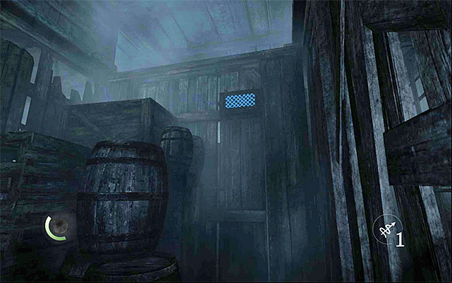 You can use many side entrances - Get close to Erin - Chapter 8: The Dawns Light - Thief - Game Guide and Walkthrough