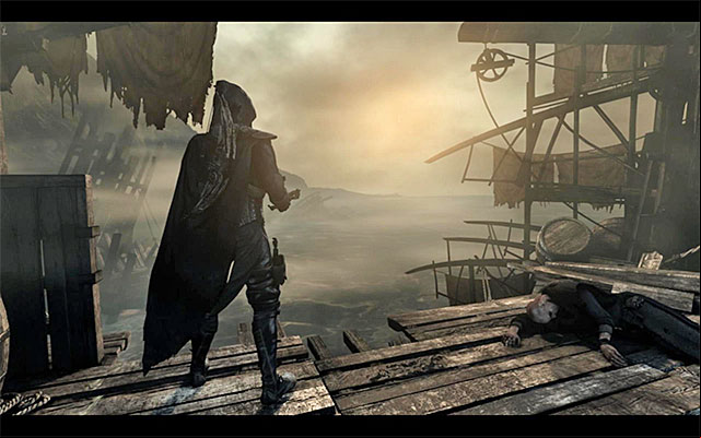 Final cut-scene - Collect three parts of the artifact - description - Chapter 8: The Dawns Light - Thief - Game Guide and Walkthrough