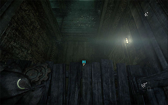 The brooch is on one of the planks above - Flowers Eternal - Collectibles - Thief - Game Guide and Walkthrough