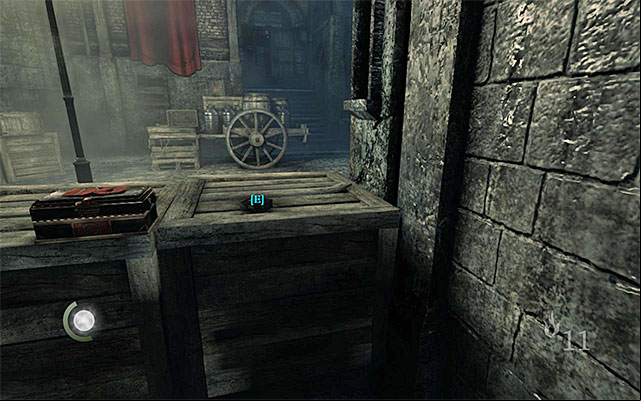 2 - Flowers Eternal - Collectibles - Thief - Game Guide and Walkthrough