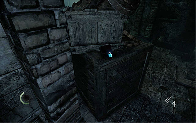 The Ring is on the chest - Memories of the Dead - Collectibles - Thief - Game Guide and Walkthrough