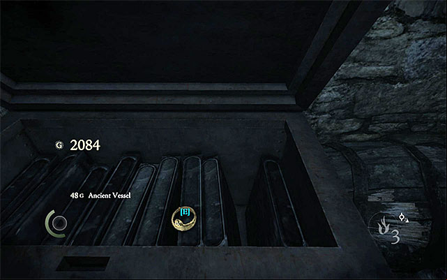 Make sure that you have disabled the trap, before you open the chest - The Mortal Coils - Collectibles - Thief - Game Guide and Walkthrough