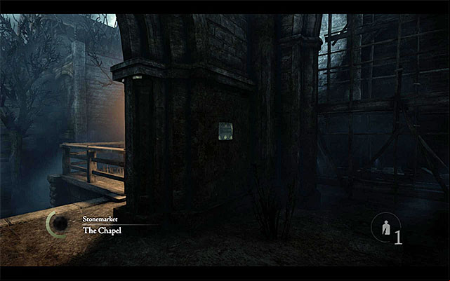 The plaque has been attached to the wall - City Heritage Plaques - Collectibles - Thief - Game Guide and Walkthrough