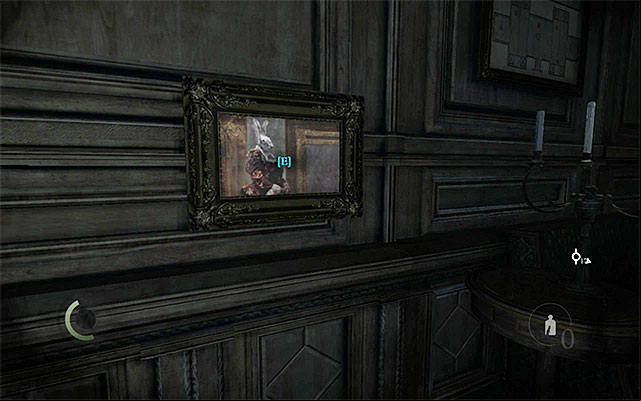 Do not let yourself be seen by the opponent, while attempting to remove the painting - The Court of Montonessi - Collectibles - Thief - Game Guide and Walkthrough