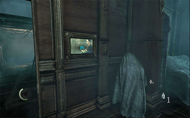 Remove the painting before you go to the ceremonial hall - The Court of Montonessi - Collectibles - Thief - Game Guide and Walkthrough