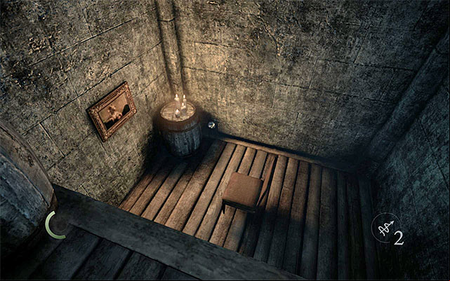The Painting is in the secret chamber in the basement - The Court of Montonessi - Collectibles - Thief - Game Guide and Walkthrough