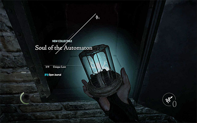 The collectible is in the safe - Unique Loot - Collectibles - Thief - Game Guide and Walkthrough