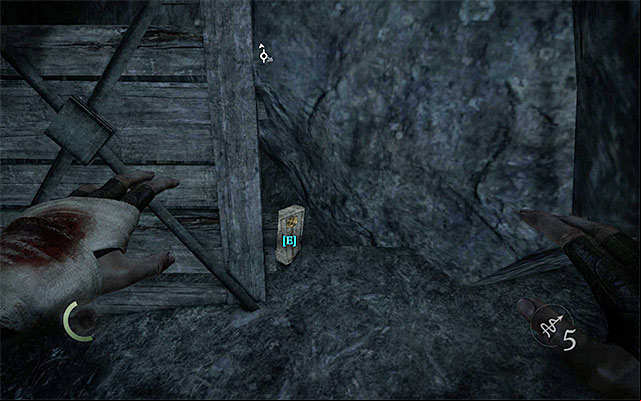 The Collectible has been very well hidden so, explore the area thoroughly - Unique Loot - Collectibles - Thief - Game Guide and Walkthrough