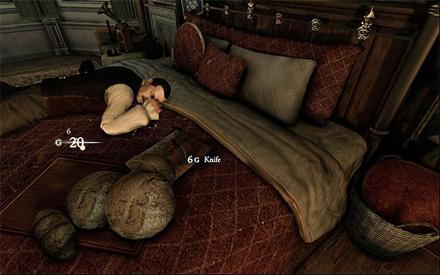 There is a lot of loot to find in the apartment - The beginning - Prologue: The Drop - Thief - Game Guide and Walkthrough