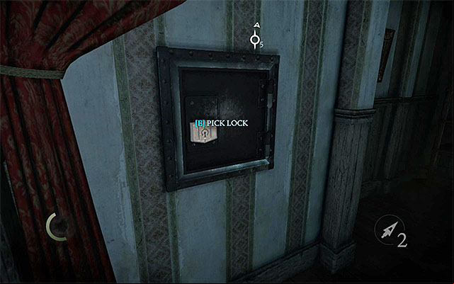 Another safe - Leave the jewelers - Chapter 1: Lockdown - Thief - Game Guide and Walkthrough