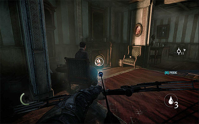 The jeweler's wife - Leave the jewelers - Chapter 1: Lockdown - Thief - Game Guide and Walkthrough