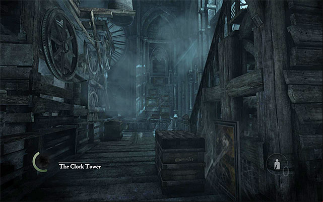 The clock tower - Visit to the clock tower - The City - Thief - Game Guide and Walkthrough