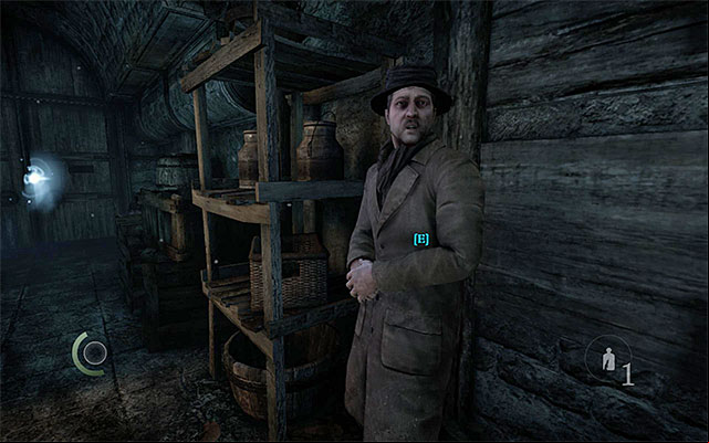 The merchant - Meet up with the merchant - The City - Thief - Game Guide and Walkthrough