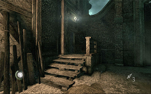 Your destination - Escape from the foundry - Chapter 2: Dust to Dust - Thief - Game Guide and Walkthrough
