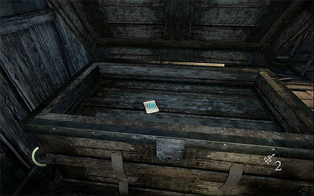 The chest - The Disappearing Poet - Jobs - Basso - Thief - Game Guide and Walkthrough