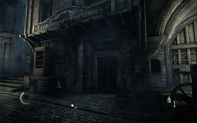 Your destination - A Ladys Bequest - Jobs - Basso - Thief - Game Guide and Walkthrough