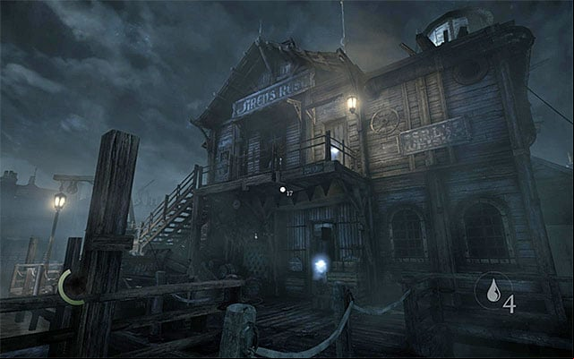 The tavern - Carnivalesque - Jobs - Basso - Thief - Game Guide and Walkthrough