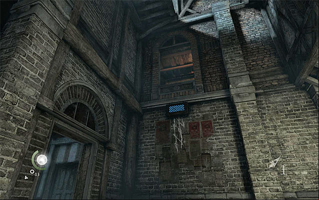The open window at the first floor - Hand Tailored - Client Jobs - Ector - Thief - Game Guide and Walkthrough