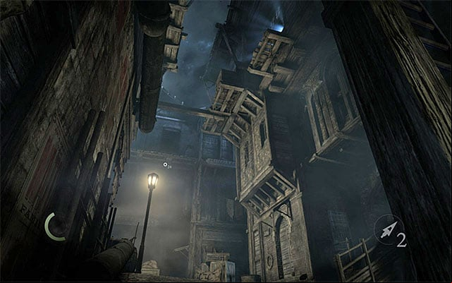 Now you need to go to the South Quarter, to its eastern part - Silence is Golden - Client Jobs - Ector - Thief - Game Guide and Walkthrough