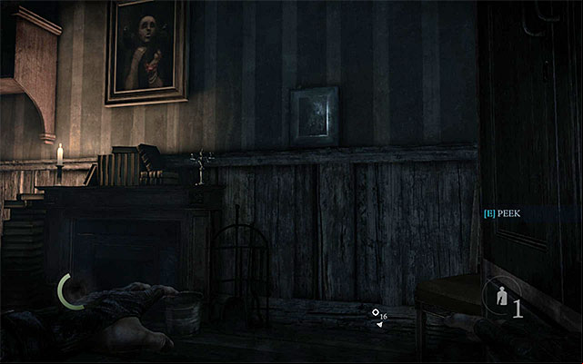 Before you take to looting the basement and the ground floor, it would be a good idea to disable all of the security systems here - Silence is Golden - Client Jobs - Ector - Thief - Game Guide and Walkthrough