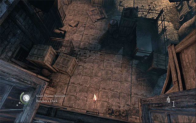The window in the bedroom - Silence is Golden - Client Jobs - Ector - Thief - Game Guide and Walkthrough