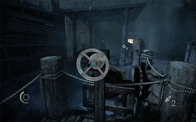 Another wheel - Happy Medium - Client Jobs - Vittori - Thief - Game Guide and Walkthrough
