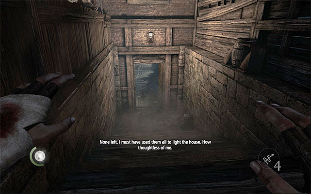The stairs to the cellar - The Carnal Connoisseur - Client Jobs - Vittori - Thief - Game Guide and Walkthrough