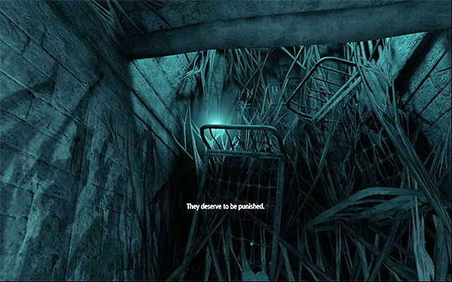 One of the places where you need to start climbing - Get out of the old prison - Chapter 5: The Forsaken - Thief - Game Guide and Walkthrough