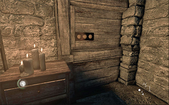 Approach the safe only after you have disabled the traps - Check, Mate - Jobs - Basso - Thief - Game Guide and Walkthrough