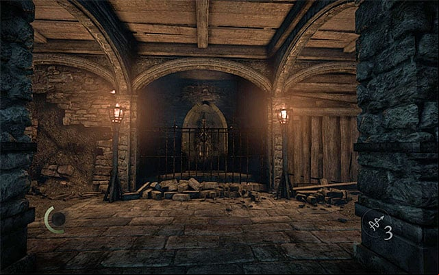 The underground crypt - Check, Mate - Jobs - Basso - Thief - Game Guide and Walkthrough