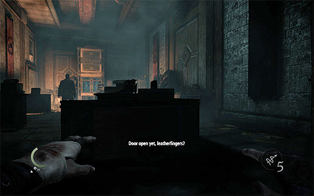 The Northern room - Sideshow Attraction - Client Jobs - Vittori - Thief - Game Guide and Walkthrough