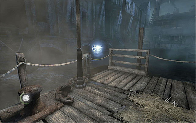 The boat - Reach the boat - The City - Thief - Game Guide and Walkthrough