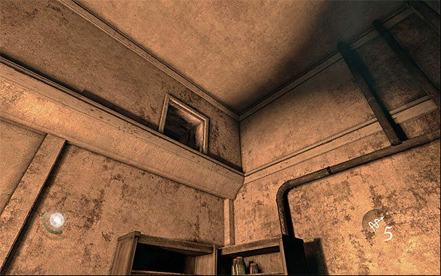 I recommend against leaving the Women's Ward at this point because, just like in the case of the Men's Ward, there are many valuables to find here - Examine the asylums documentation - Chapter 5: The Forsaken - Thief - Game Guide and Walkthrough